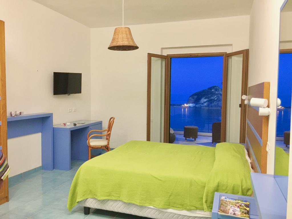 Hotel Torre Sant'Angelo Forio  Ruang foto